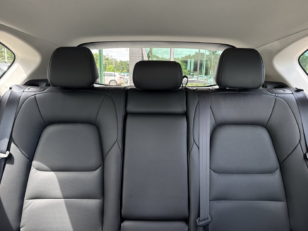 Certified 2025 MAZDA CX-5 AWD 2.5 S w/ Select Package image 18