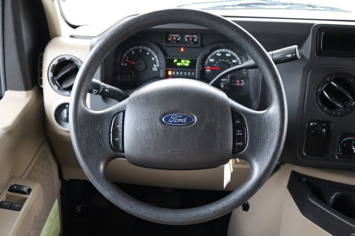 Used 2015 Ford E-450 and Econoline 450 Super Duty w/ Motorhome Prep Package image 20