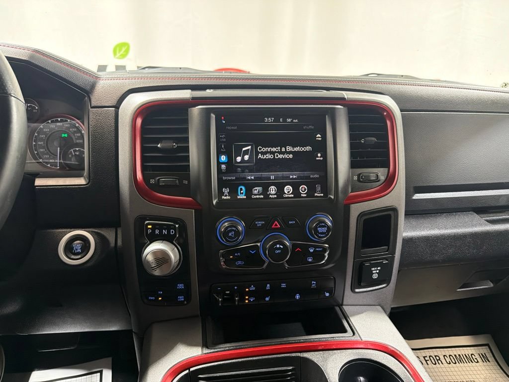 Used 2016 RAM 1500 Rebel w/ Luxury Group AWD/4WD image 30