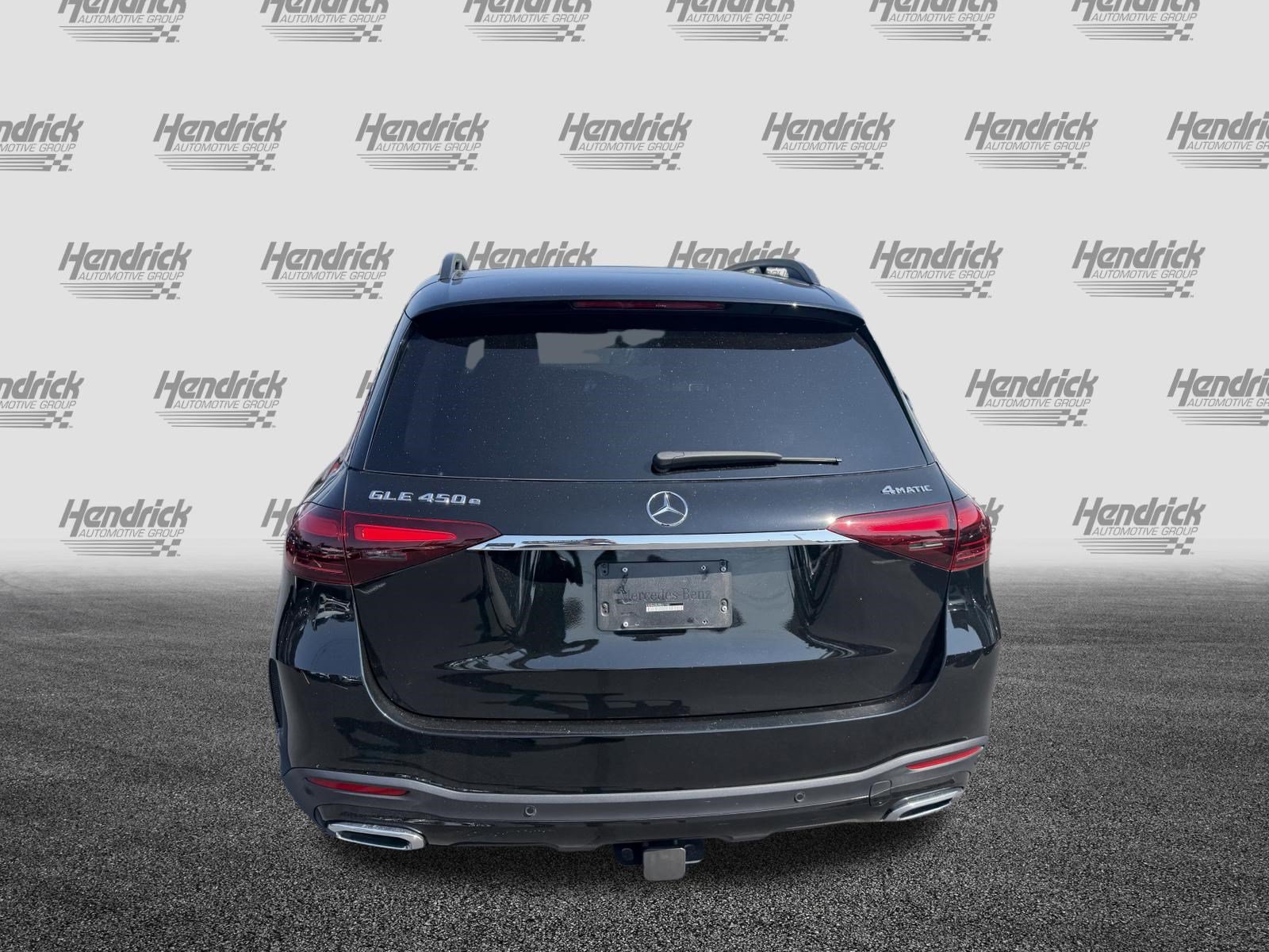 Certified 2024 Mercedes-Benz GLE 450e 4MATIC image 9