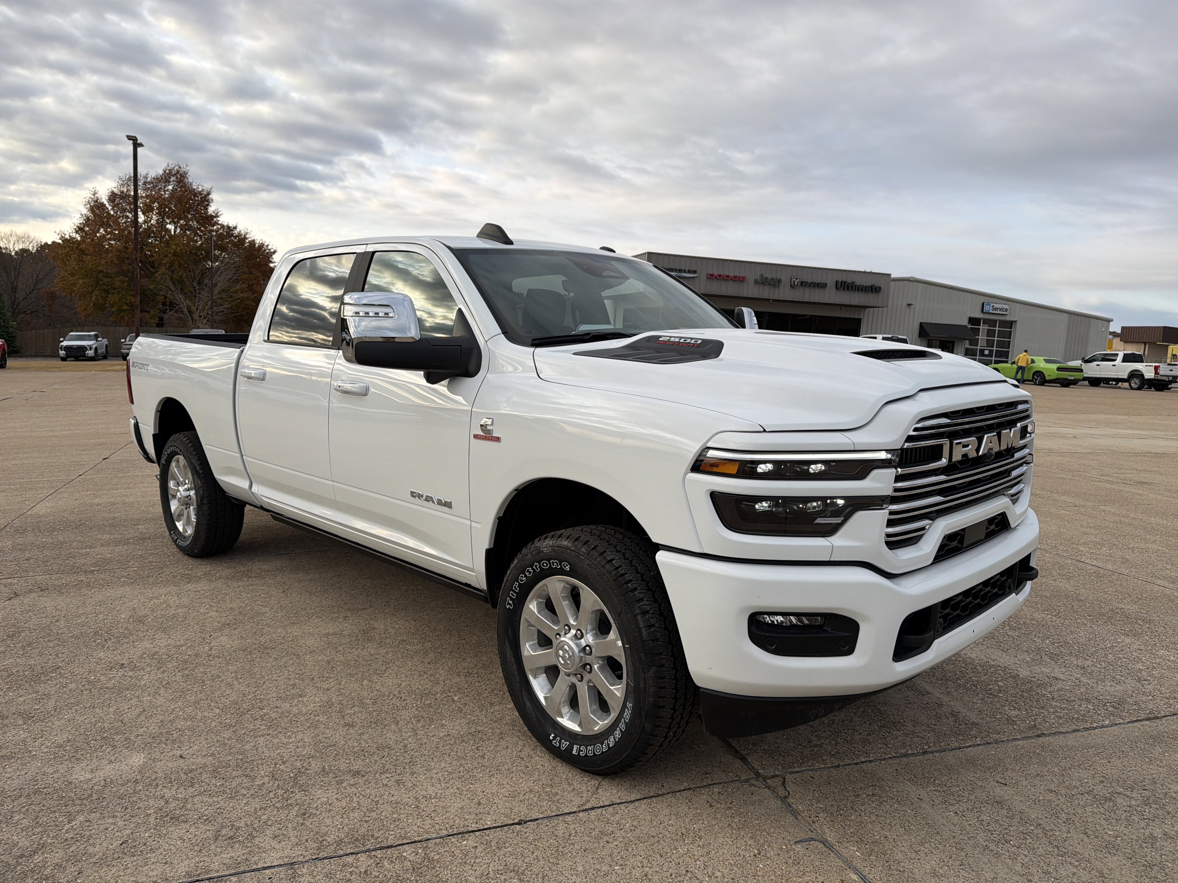 New 2026 RAM 2500 Laramie image 15