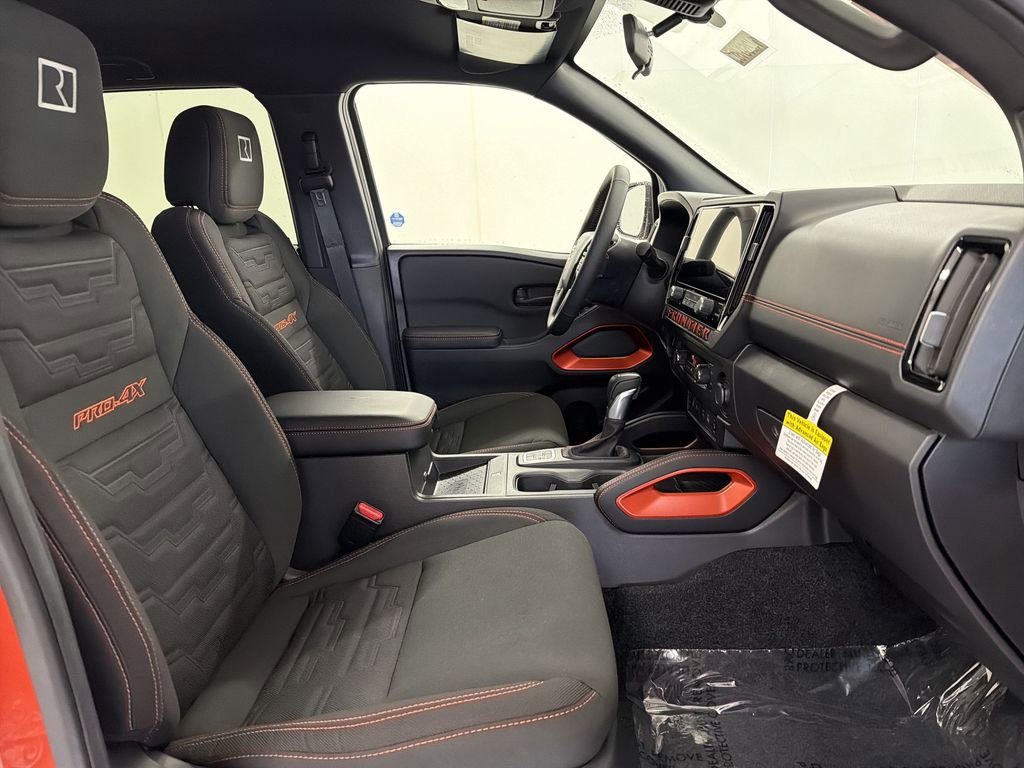 New 2026 Nissan Frontier PRO-4X w/ Pro-4x Convenience Package AWD/4WD image 18