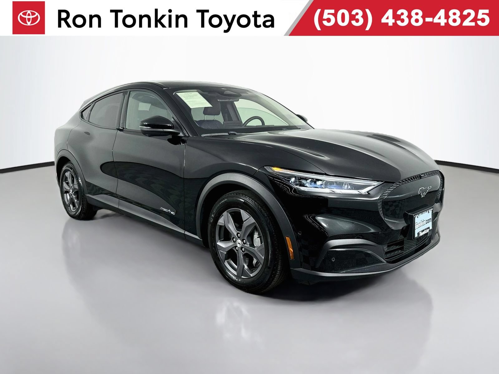 Used 2023 Ford Mustang Mach-E Select