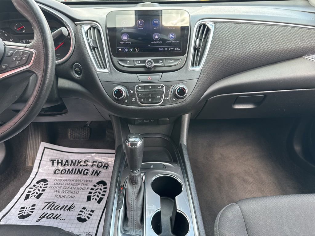 Used 2019 Chevrolet Malibu LT FWD image 41