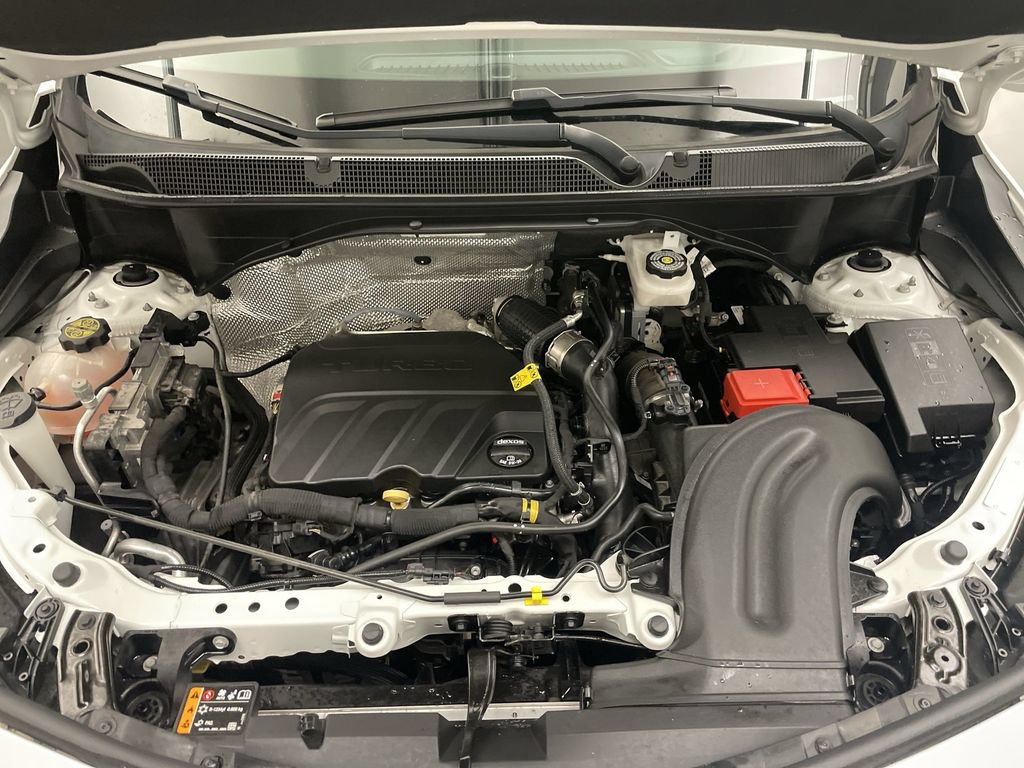 Used 2021 Buick Encore GX Select FWD image 21