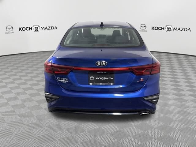 Used 2019 Kia Forte S image 7