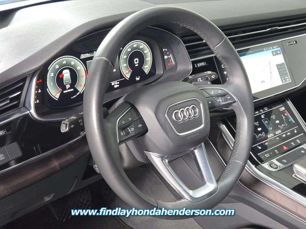 Used 2022 Audi Q7 3.0T Premium Plus AWD/4WD image 27