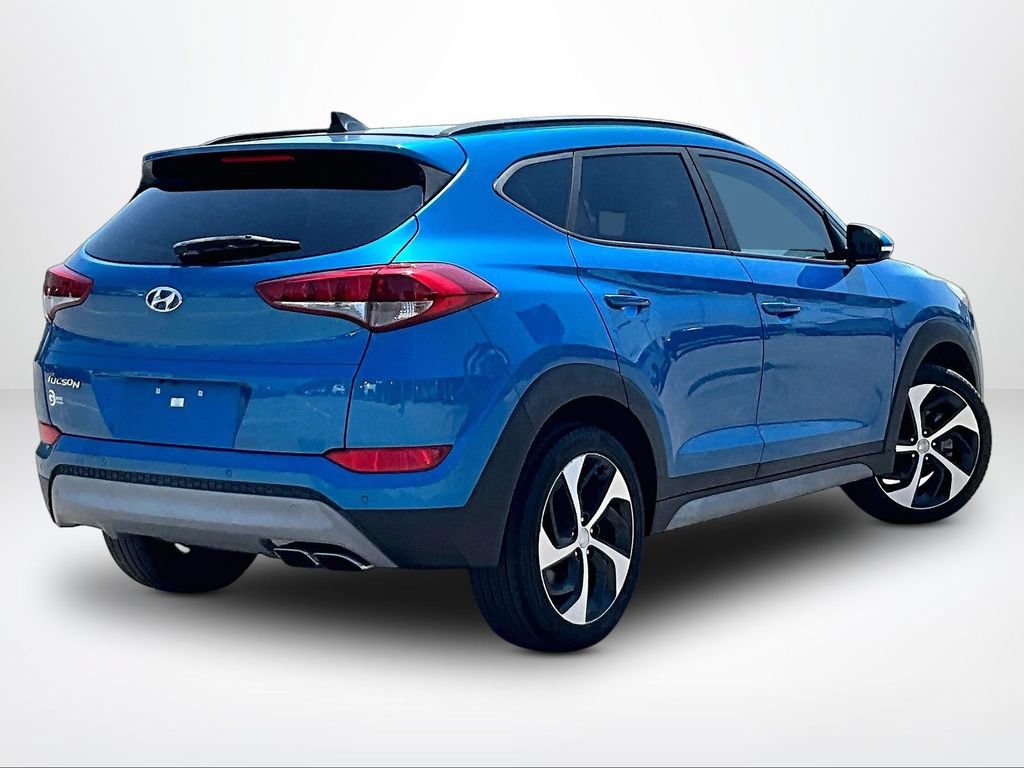 Used 2018 Hyundai Tucson Value FWD image 3