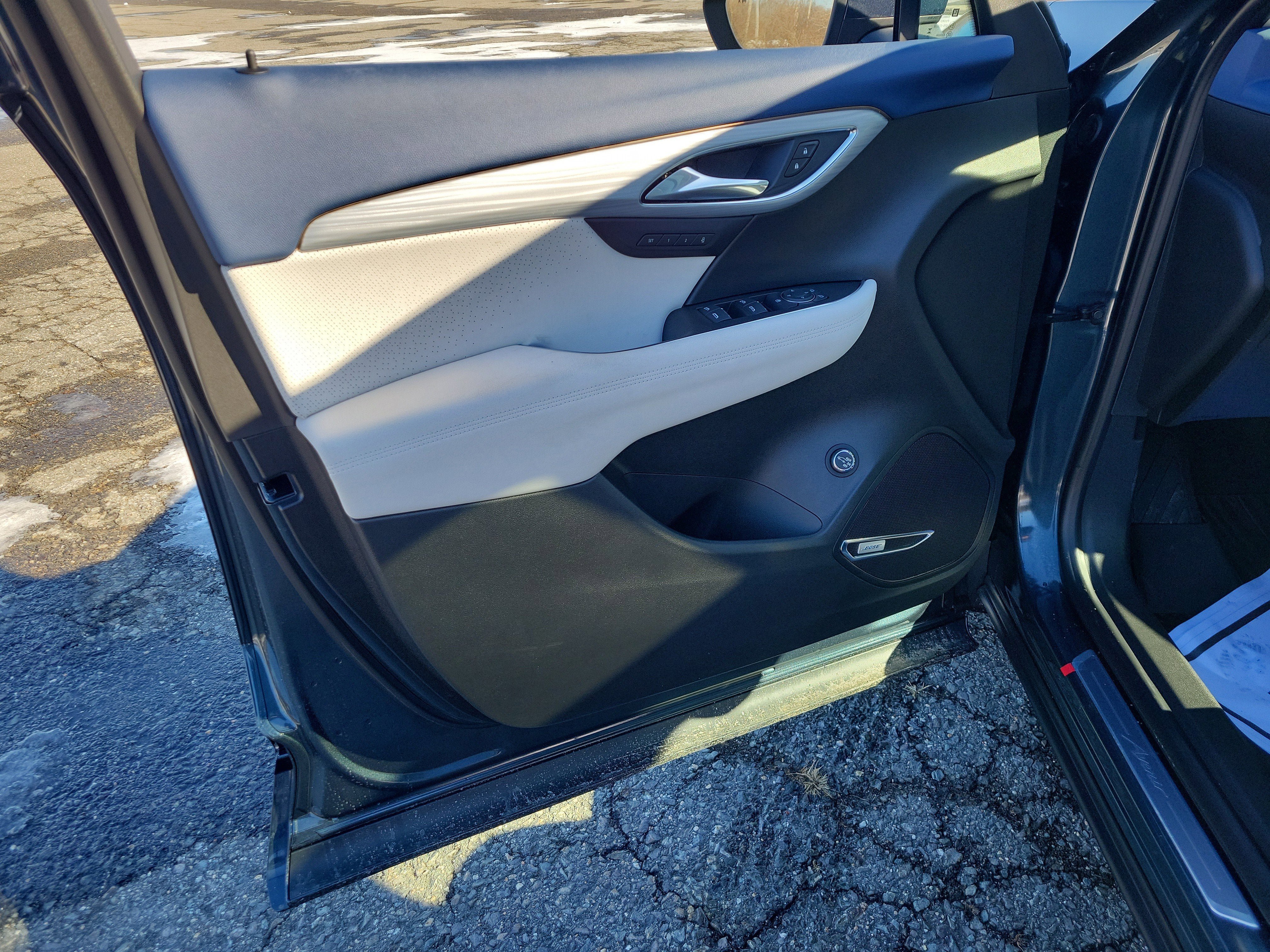 New 2026 Buick Envision Avenir AWD/4WD image 17