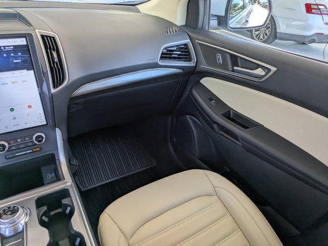 Certified 2022 Ford Edge SEL w/ Convenience Package image 14