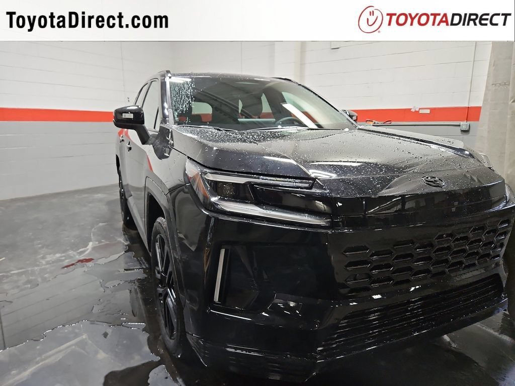 New 2026 Toyota RAV4 XSE
