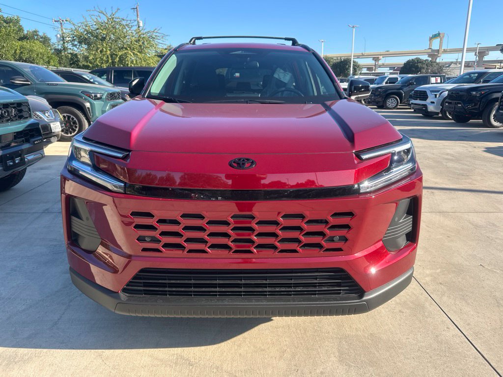 New 2026 Toyota RAV4 XLE Premium AWD/4WD image 1