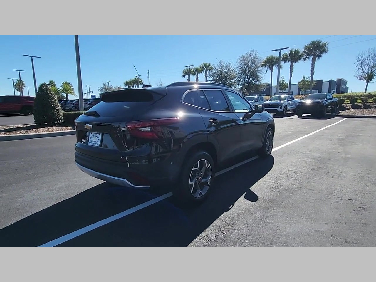 New 2026 Chevrolet Trax LT w/ Driver Confidence Package image 19