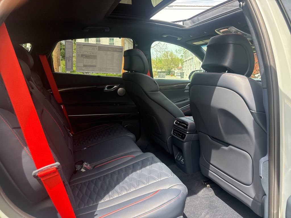 New 2026 Genesis GV80 3.5T e-SC AWD/4WD image 37