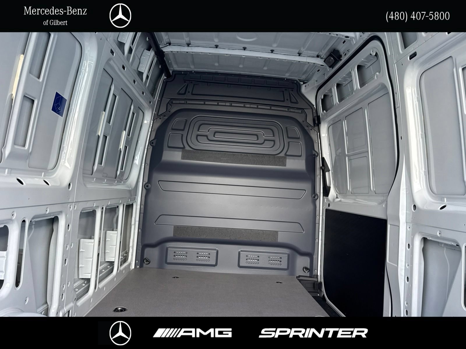 New 2025 Mercedes-Benz Sprinter 2500 image 13