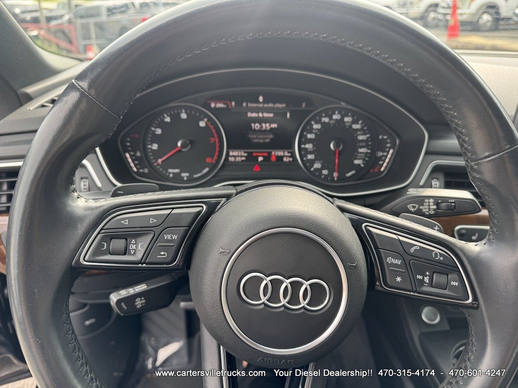 Used 2019 Audi A5 2.0T Premium AWD/4WD image 11