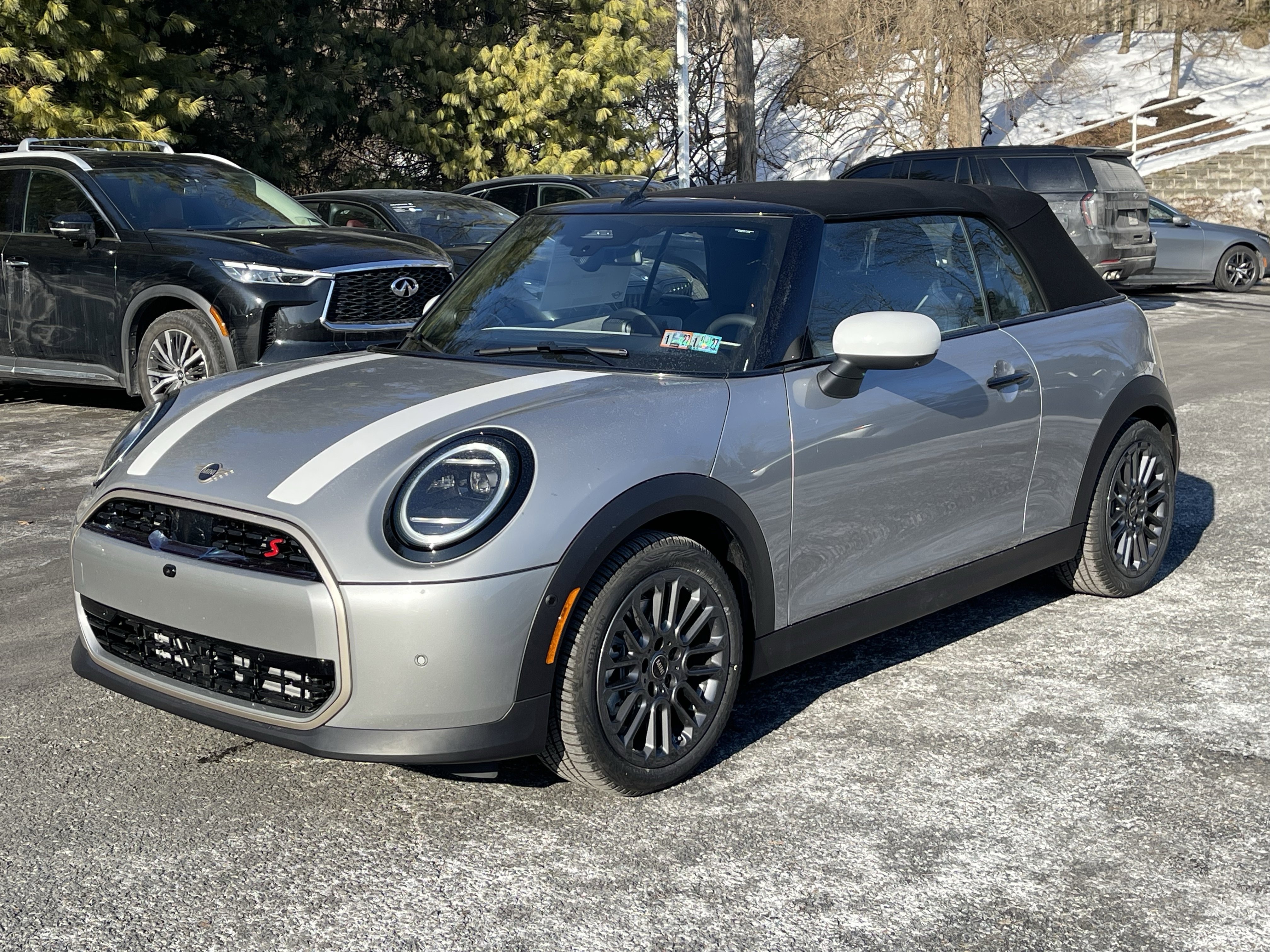 New 2026 MINI Cooper S image 1