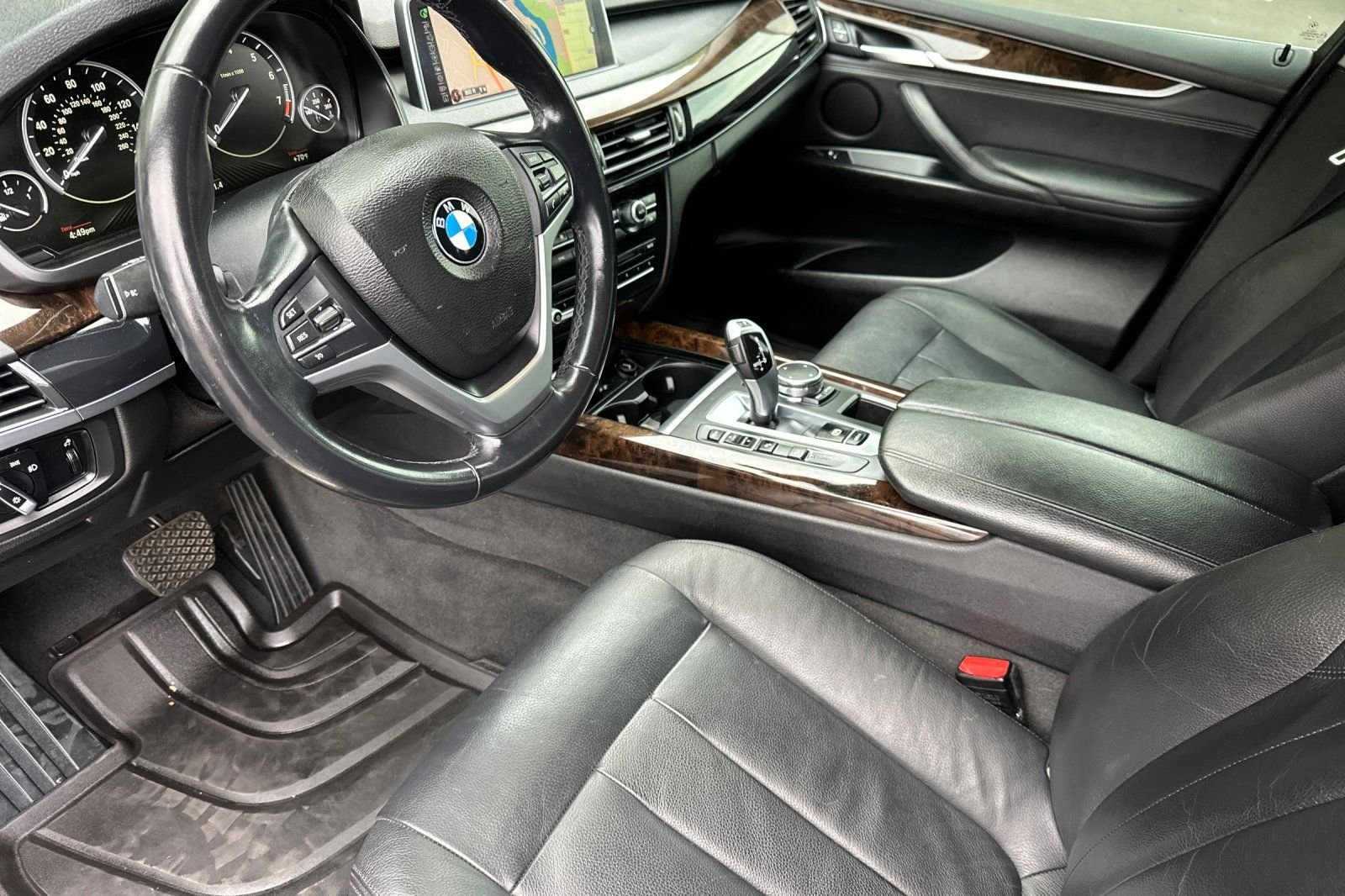 Used 2015 BMW X5 xDrive35i AWD/4WD image 10