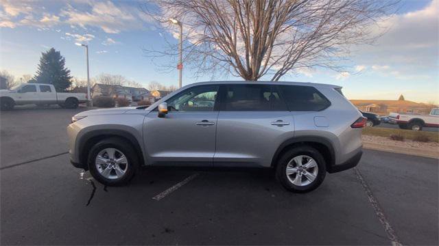 Certified 2025 Toyota Grand Highlander AWD Hybrid image 5