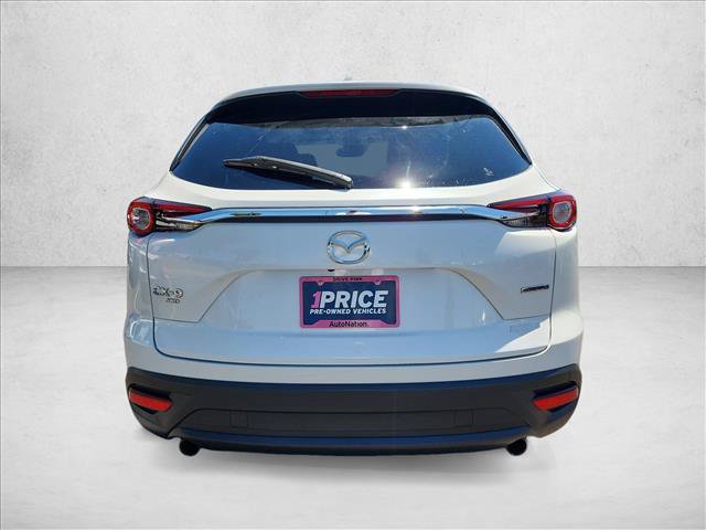 Used 2023 MAZDA CX-9 Touring AWD/4WD video 4