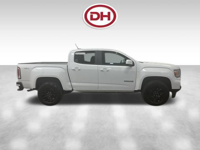 Used 2022 GMC Canyon Elevation w/ Elevation Premium Package image 2