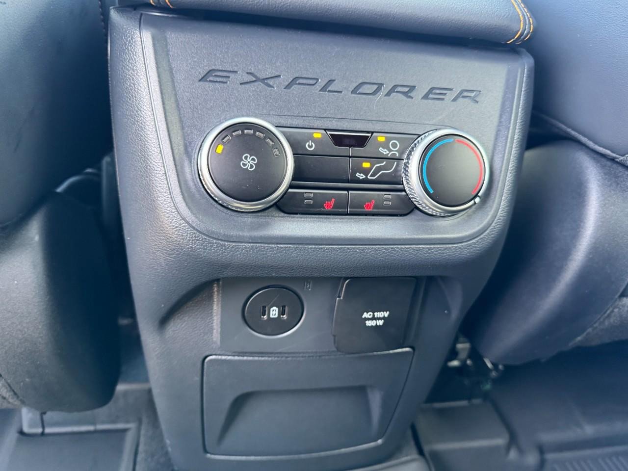 Used 2026 Ford Explorer Tremor w/ Tremor Ultimate Package image 13