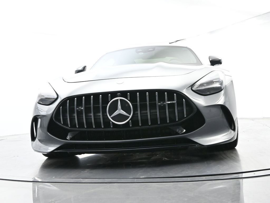 Used 2025 Mercedes-Benz AMG GT 55 image 54