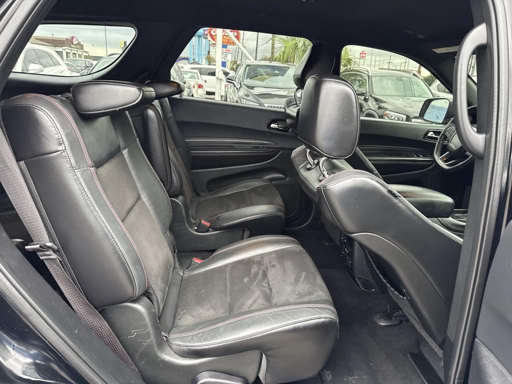 Used 2022 Dodge Durango R/T w/ Tow 'N Go Package AWD/4WD image 11