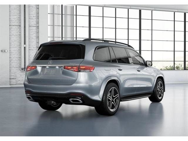 New 2026 Mercedes-Benz GLS 450 4MATIC image 21