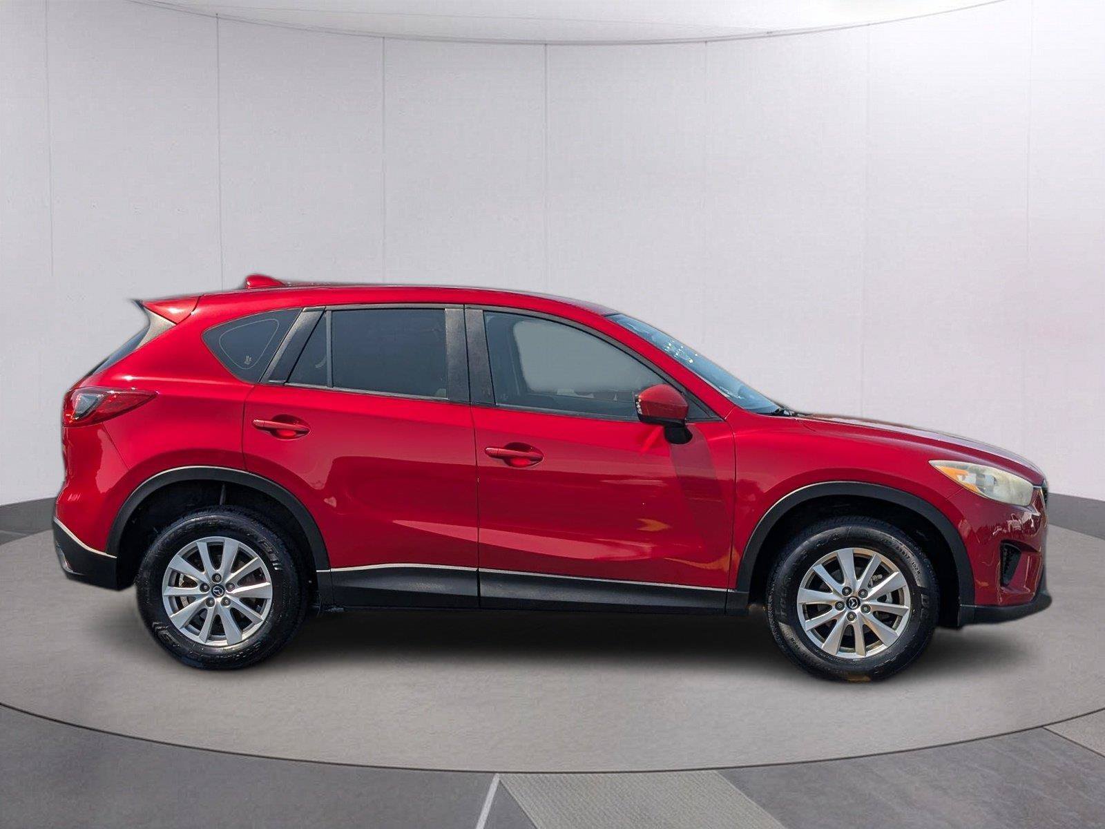 Used 2014 MAZDA CX-5 Sport w/ Bluetooth Audio Package FWD image 6