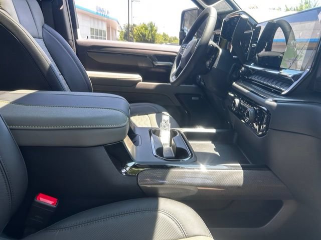 New 2026 Chevrolet Silverado 2500 ZR2 AWD/4WD image 22
