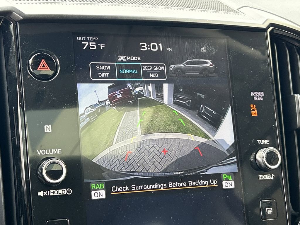 Certified 2024 Subaru Ascent Onyx Edition image 25