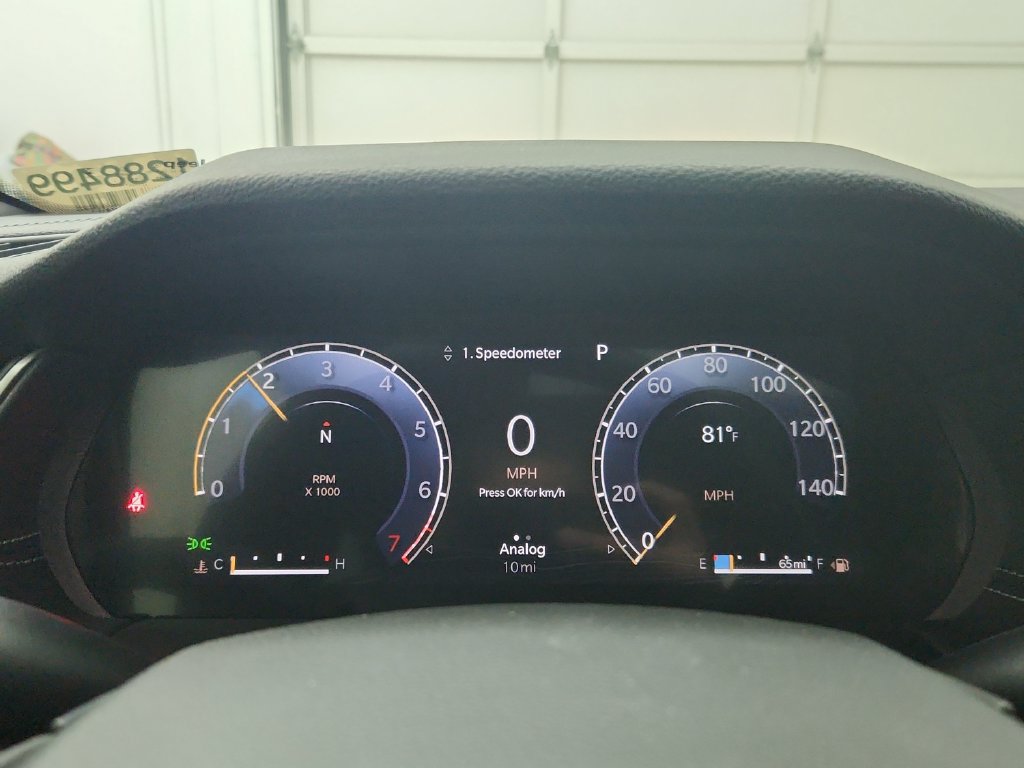 New 2026 Jeep Grand Cherokee Laredo X AWD/4WD image 22