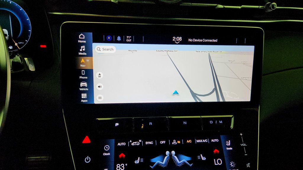 Used 2023 Maserati Grecale Modena AWD/4WD image 19