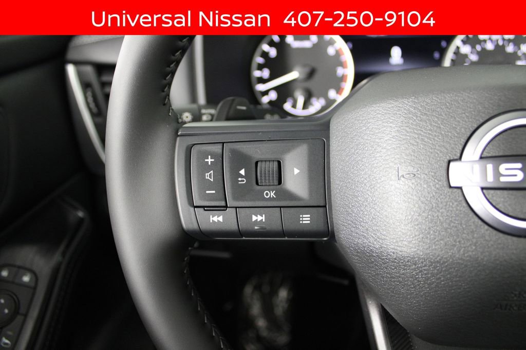 New 2026 Nissan Rogue SV w/ Cold Weather Package image 24