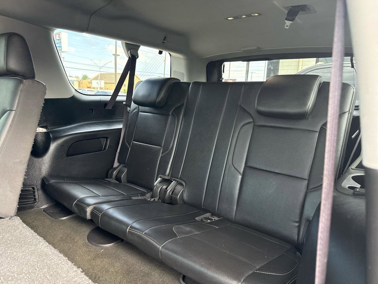 Used 2017 GMC Yukon XL SLT image 19