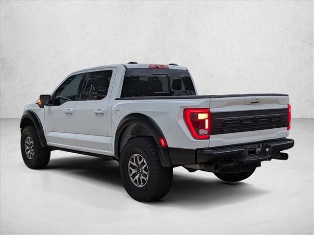Used 2023 Ford F150 Raptor w/ Equipment Group 802A Raptor R image 7