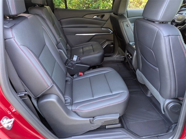 New 2026 Chevrolet Traverse Z71 w/ Enhanced Driving Package image 36