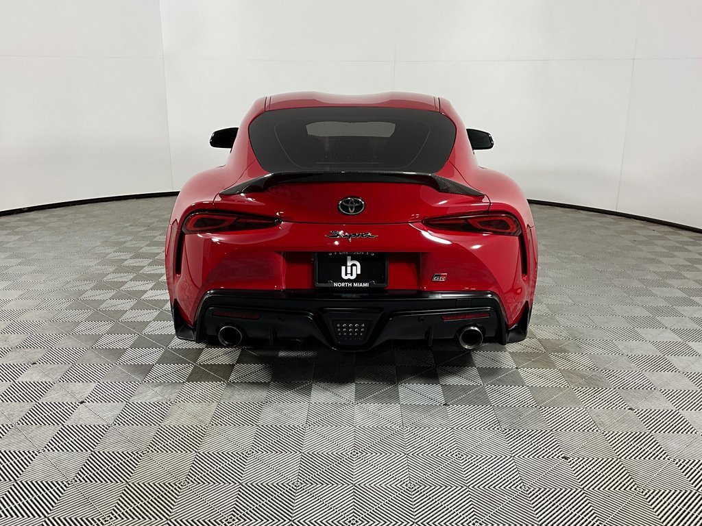 Used 2020 Toyota Supra Premium w/ Driver Assist Package image 8