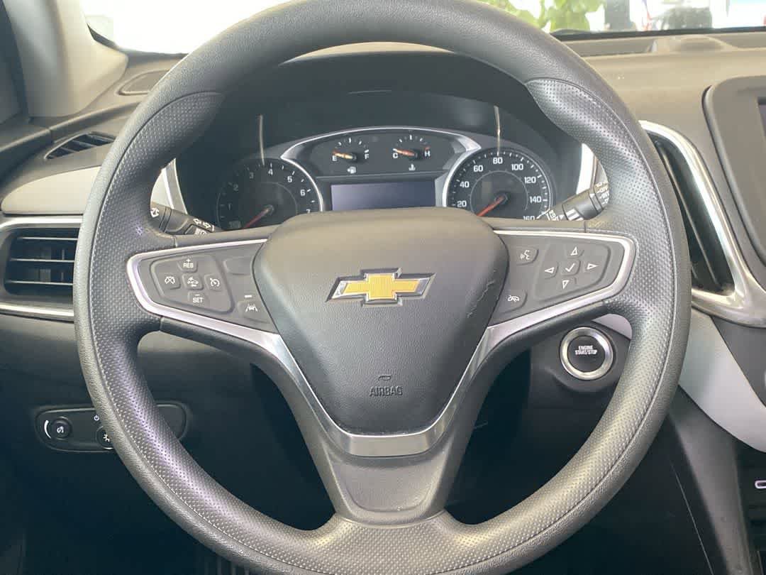 Used 2022 Chevrolet Equinox LT AWD/4WD image 17