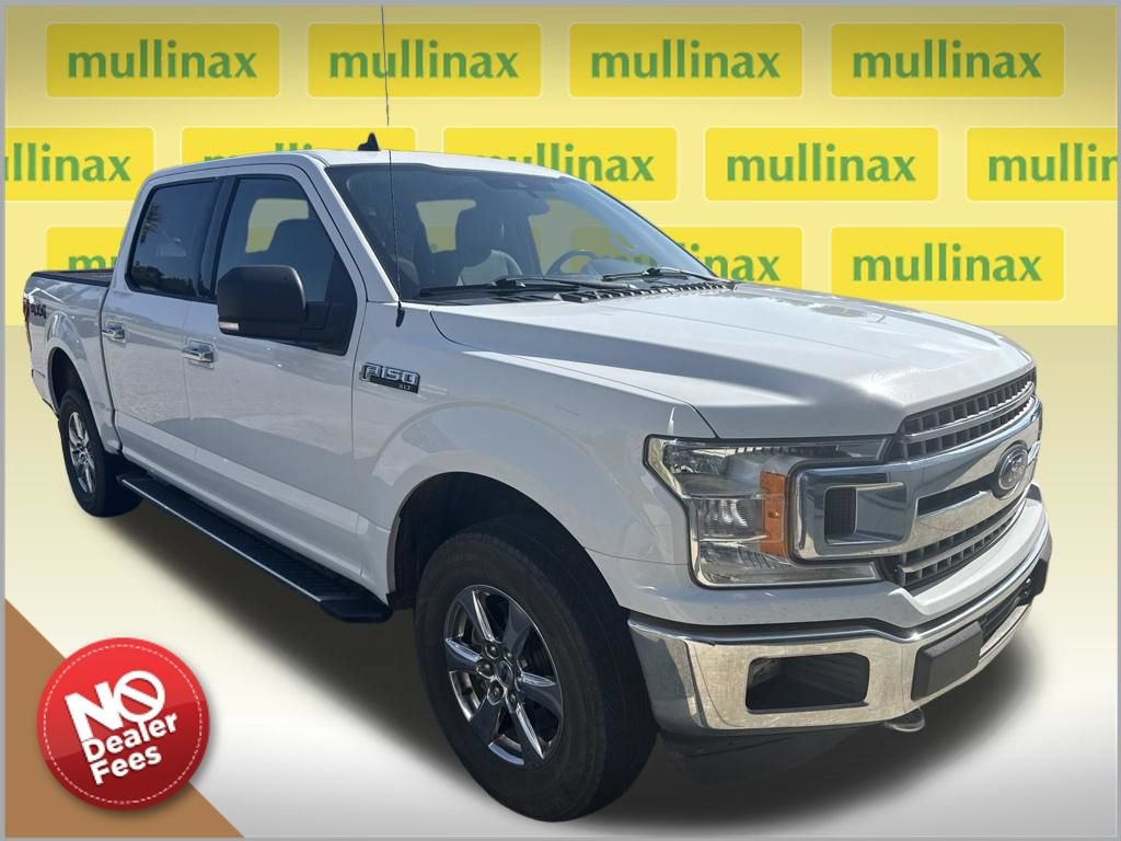 Used 2020 Ford F150 XLT w/ Equipment Group 302A Luxury AWD/4WD video 1