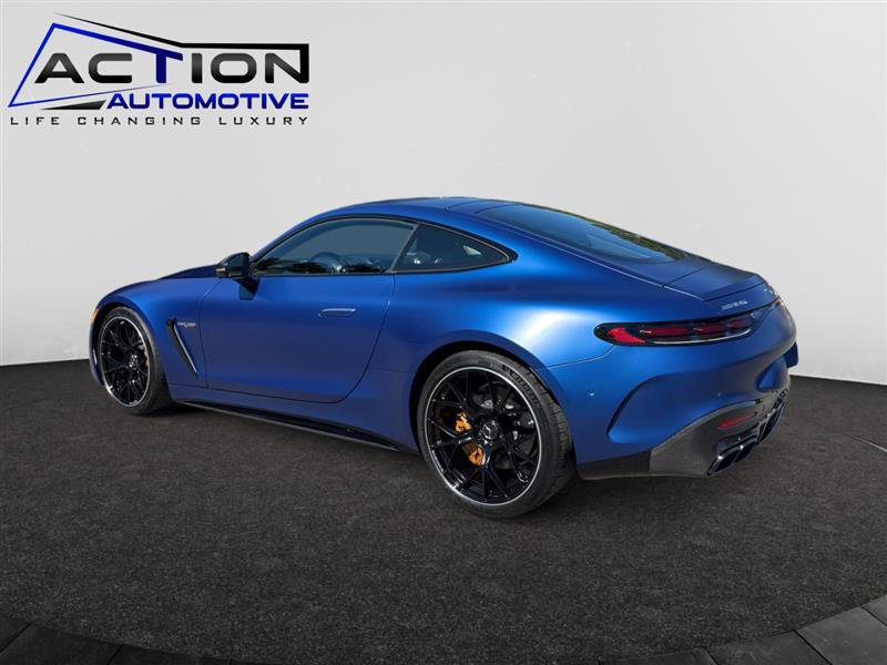 Used 2024 Mercedes-Benz AMG GT 63 image 6