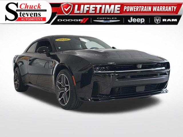 New 2026 Dodge Charger R/T AWD/4WD image 1