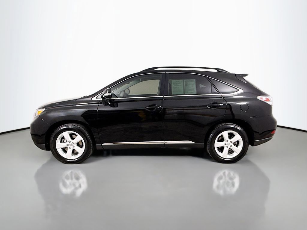 Used 2010 Lexus RX 350 AWD image 4