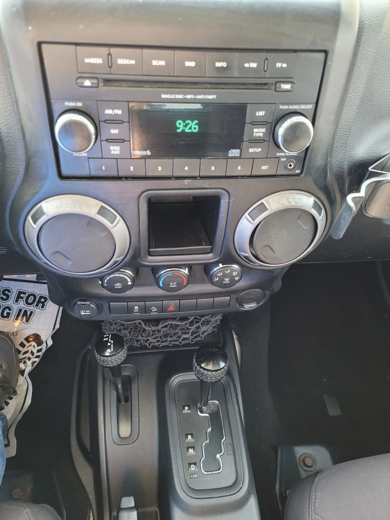 Used 2013 Jeep Wrangler Unlimited Sport image 27