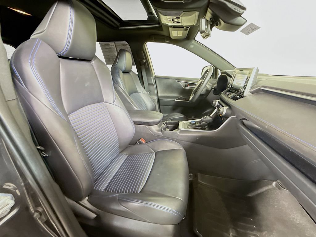Used 2019 Toyota RAV4 XSE image 29