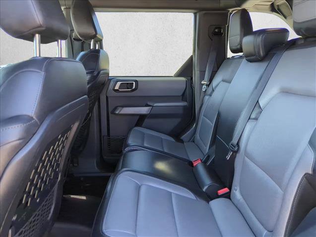 Used 2022 Ford Bronco Everglades image 18