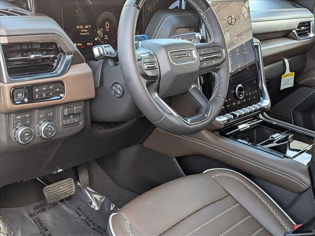 New 2026 GMC Yukon XL Denali Ultimate w/ LPO, Illumination Package image 4