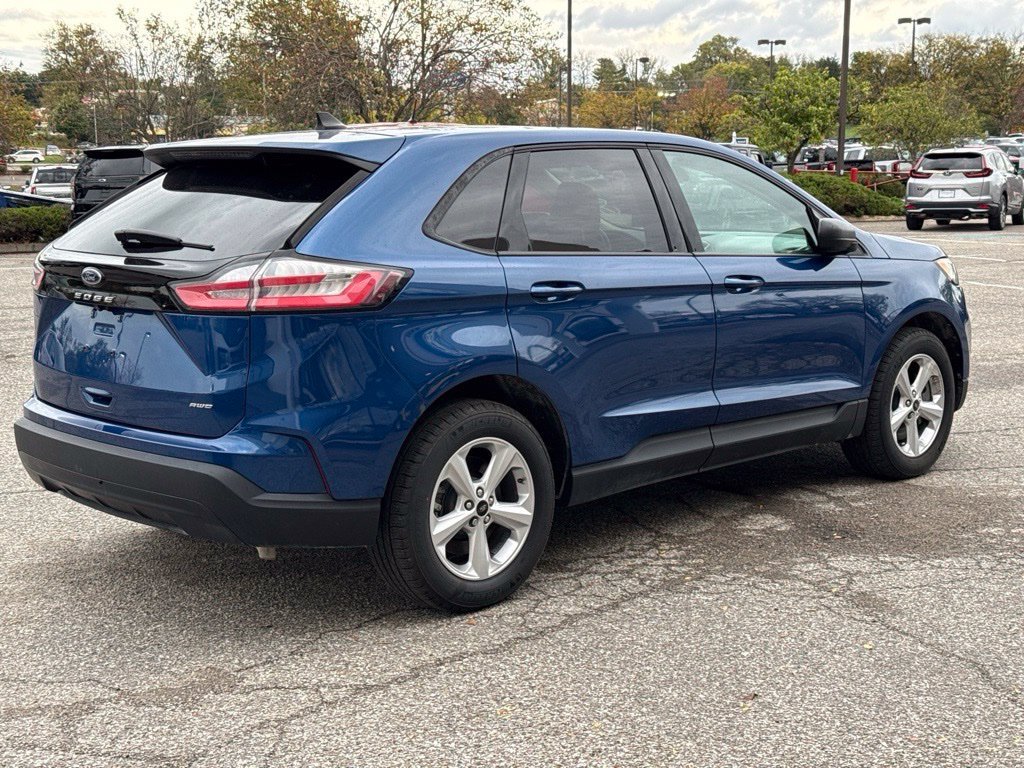 Used 2024 Ford Edge SE AWD/4WD image 5
