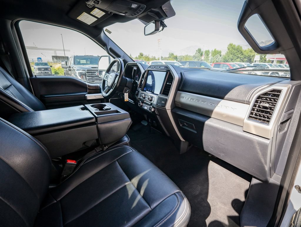 Used 2022 Ford F250 Lariat w/ FX4 Off-Road Package AWD/4WD image 22